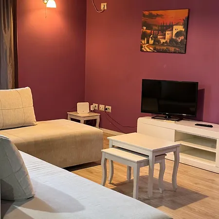 Bejart 8 Appartement *