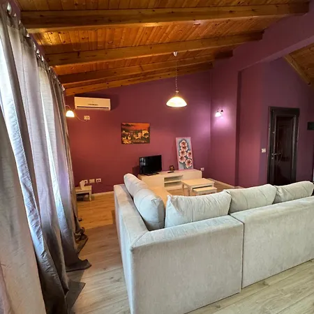 Bejart 8 Appartement Tirana