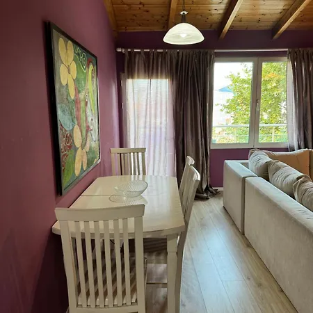 Bejart 8 Appartement Tirana