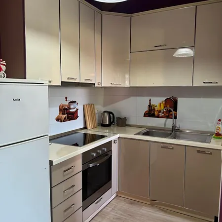 Apartmán Bejart 8 *