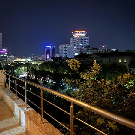 Appartement Bejart 8 Tirana