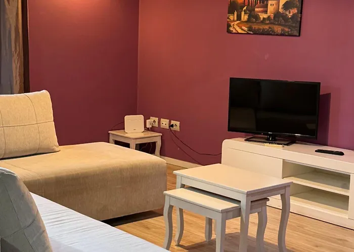 Bejart 8 Apartment *