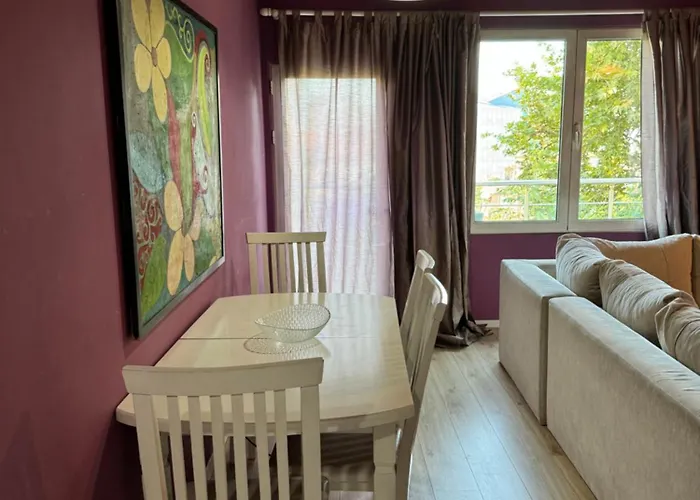 Bejart 8 شقة تيرانا