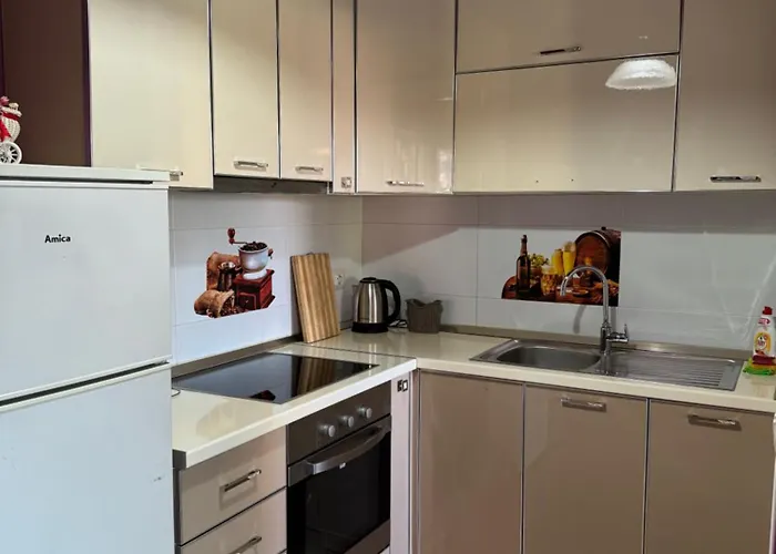 Apartment Bejart 8 *