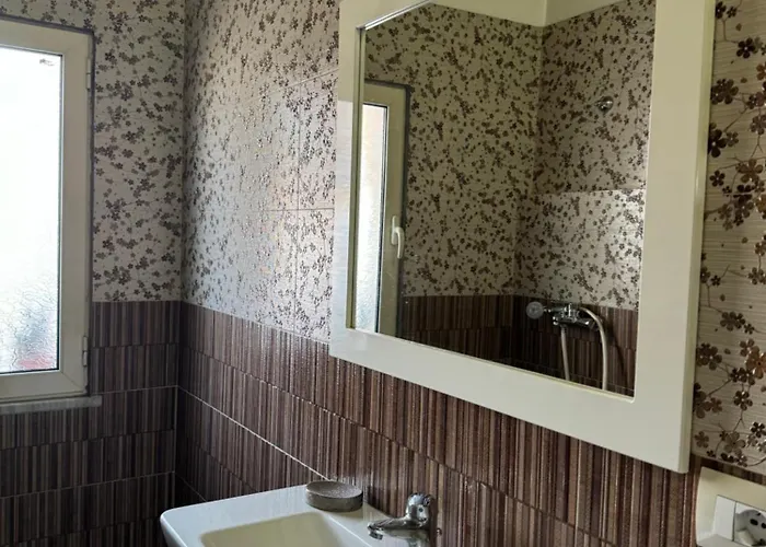 Apartment Bejart 8 Tirana