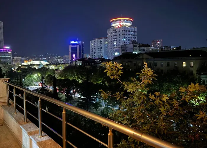 Lägenhet Bejart 8 Tirana